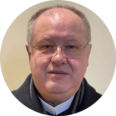 Fr. Waldemar Wielądek, CSsR