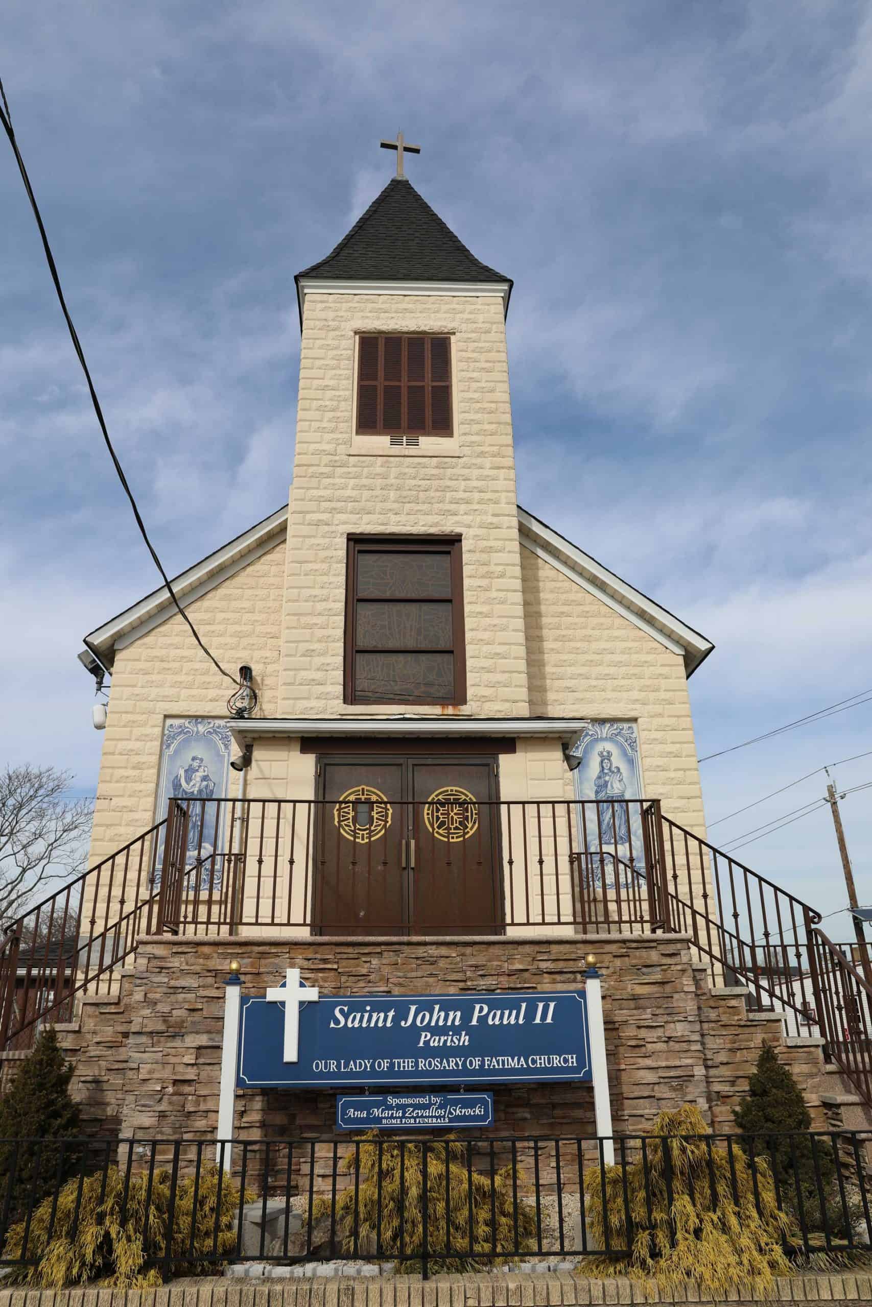St. John Paul II Parish St. John Paul II Parish, Perth Amboy, NJ
