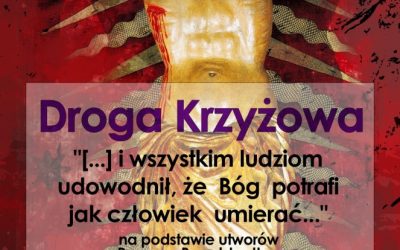 Droga Krzyżowa – 26 marca