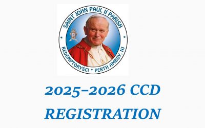 2025–2026 CCD REGISTRATION