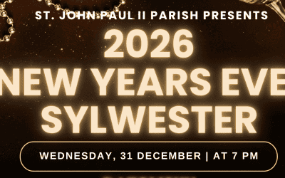 2026 New Years Eve Sylwester