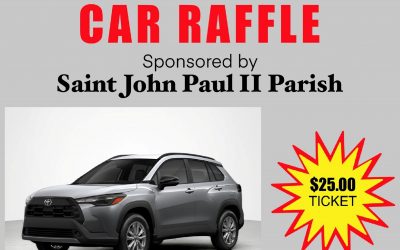 CAR RAFFEL – January 4th, 2026 @ 3:00 PM