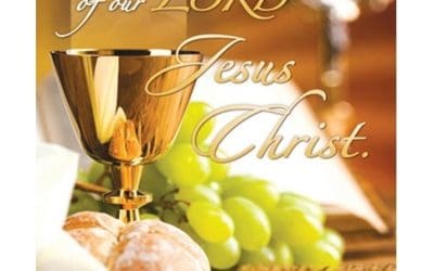 First Communion – May 16, 2026